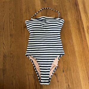 J.Crew  one piece swimsuit, size 6